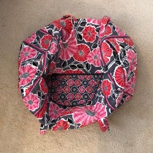 Classic Vera Bradley duffel